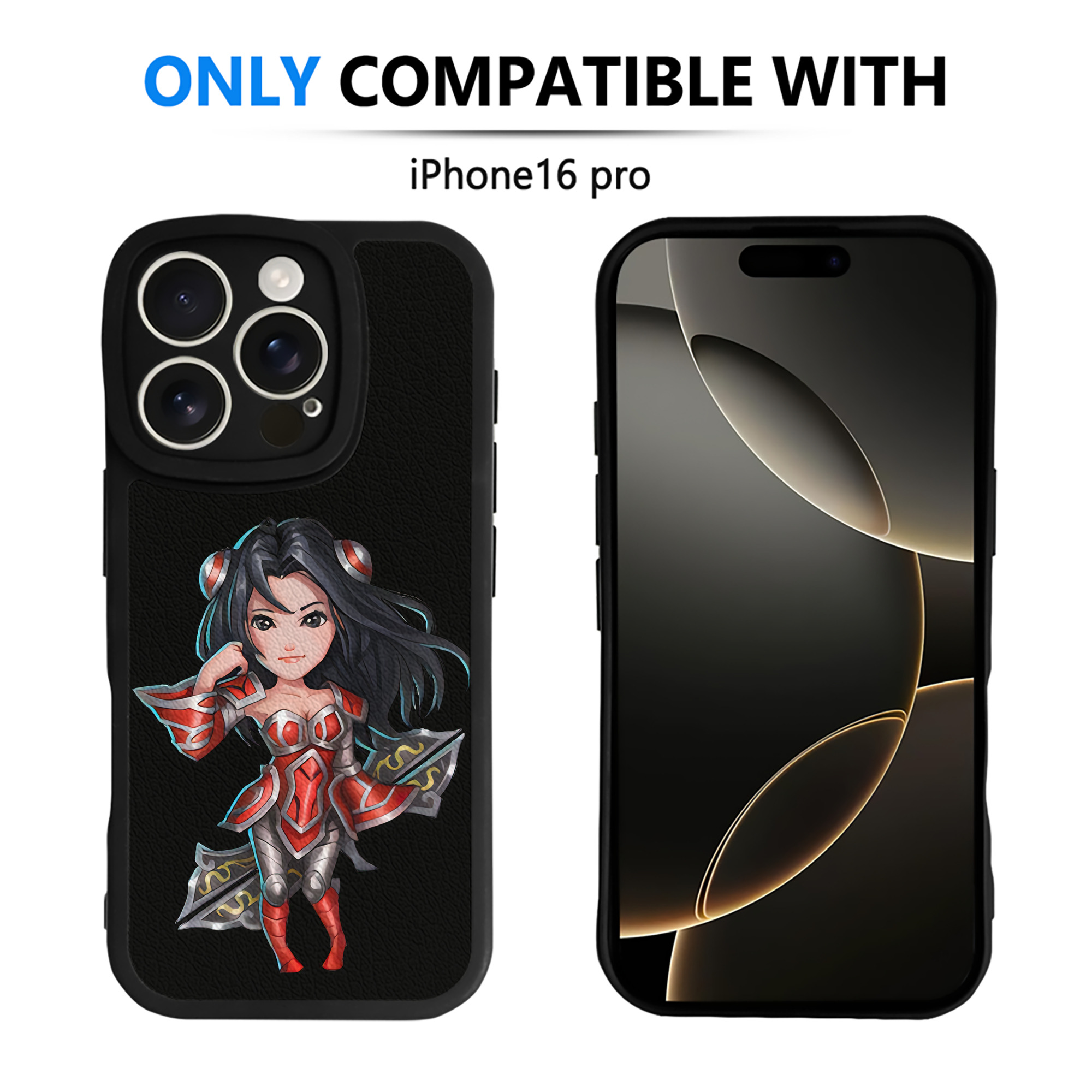 リーグ・オブ・レジェンド League of Legends LOL 【iPhone 16シリーズ対応】シリコンスマホケース（レザー調） 材質：シリコン